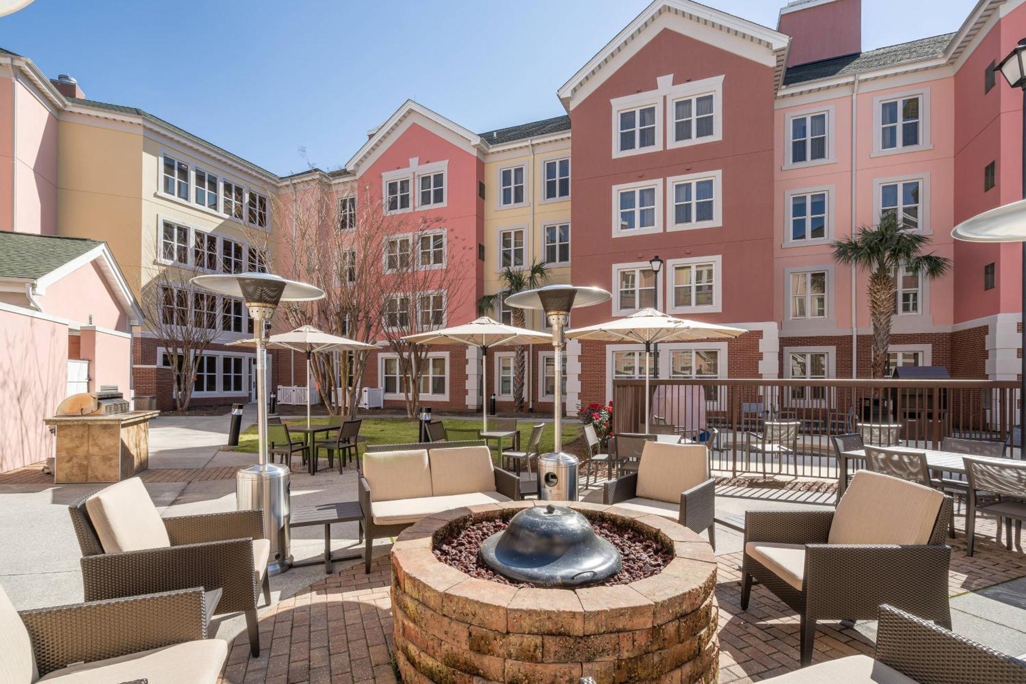 Residence Inn By Marriott Charleston Airport North Charleston Exterior foto